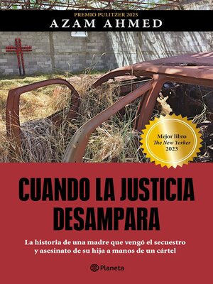cover image of Cuando la justicia desampara